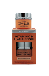 Blue Theory Vitamin C & amp; Hyaluronic Brightening Cream 44ml